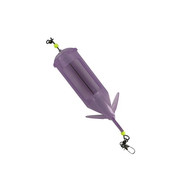 船用ケイムラサビキカゴ 棒付き